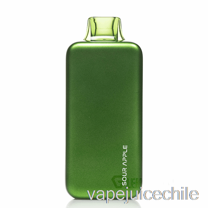 Vape Vhile Plena 18k Manzana Agria Desechable